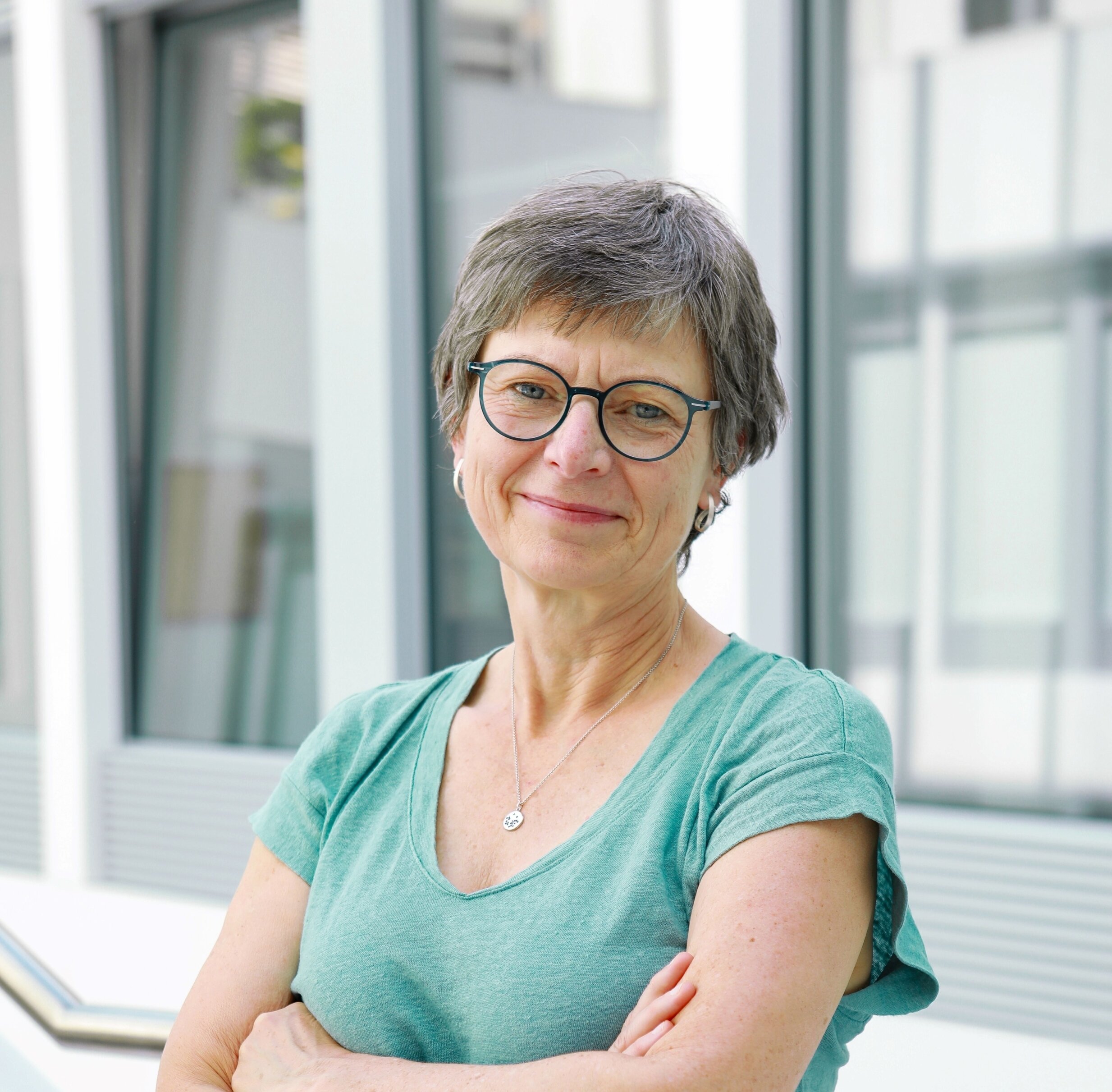 Portrait Antje Krause